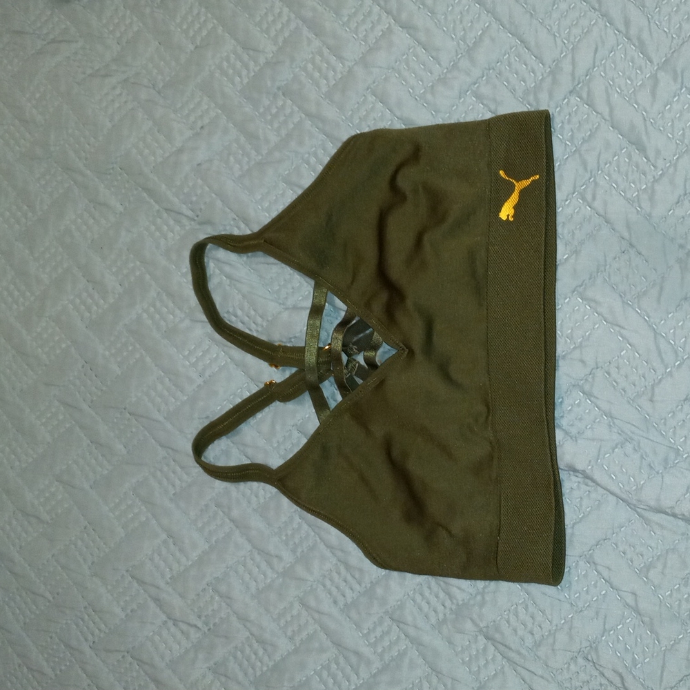 Puma sports bra
